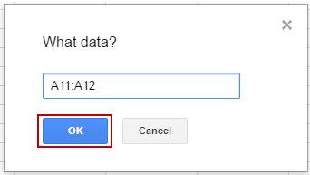 how to insert checkbox in google sheets