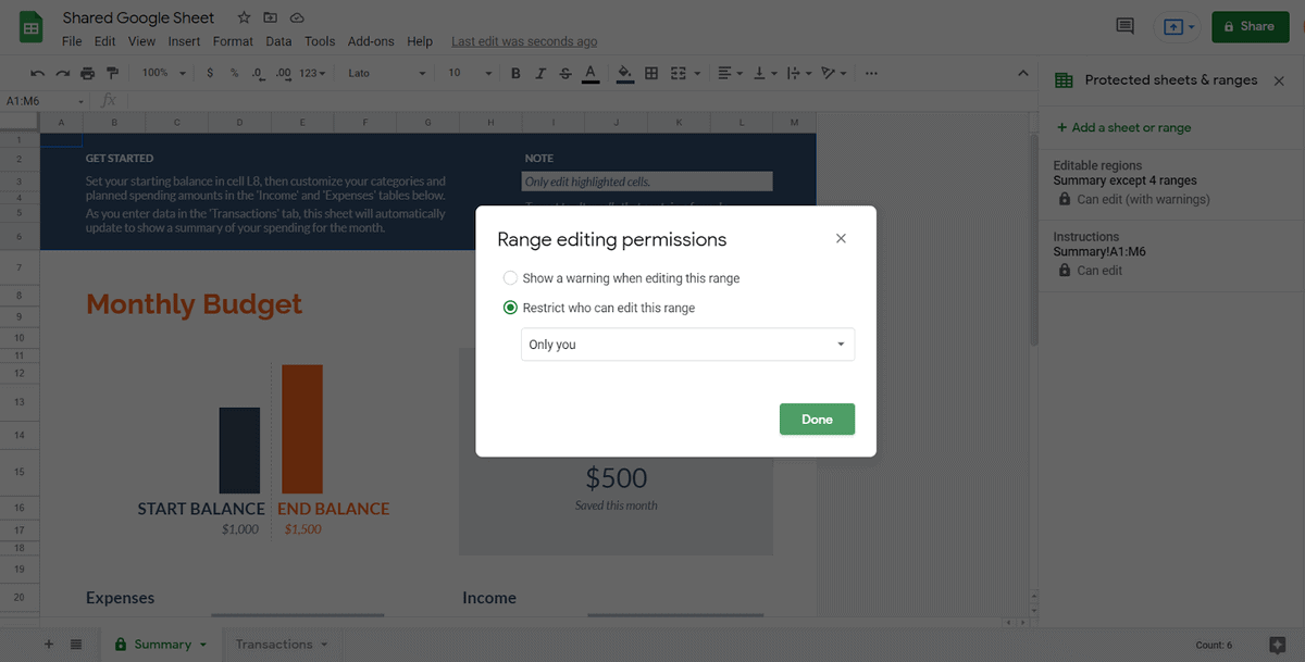  how to track changes in google sheets