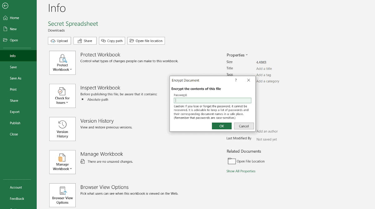  password protect google sheets 