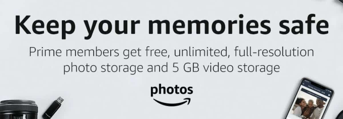 Amazon Drive screenshot