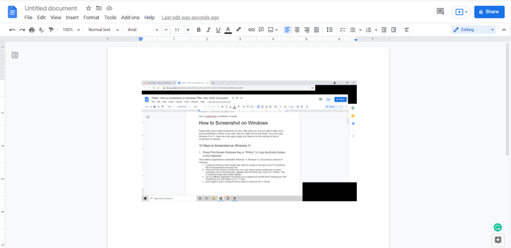 How to Screenshot on Windows 11 [10 Easy Tricks]