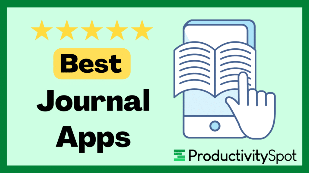 best journal apps