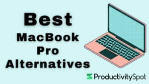 best macbook pro alternatives