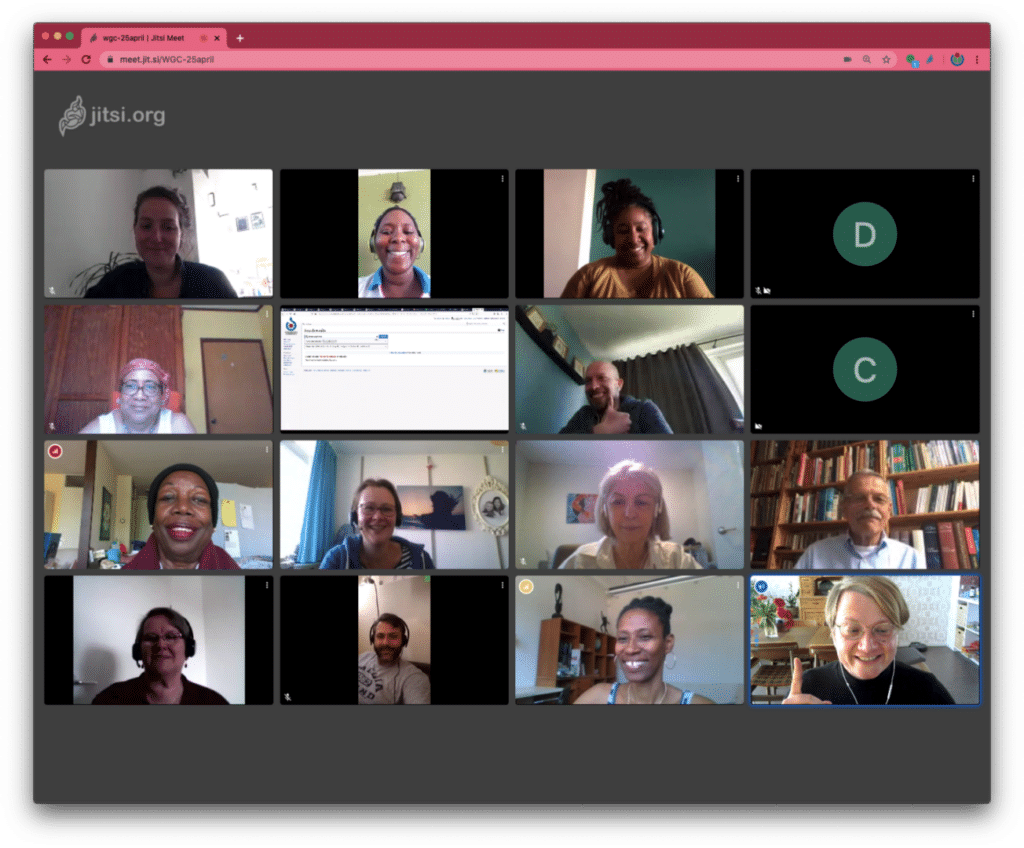 How to Record Google Meet