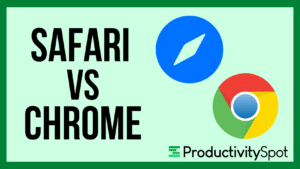 safari vs chrome