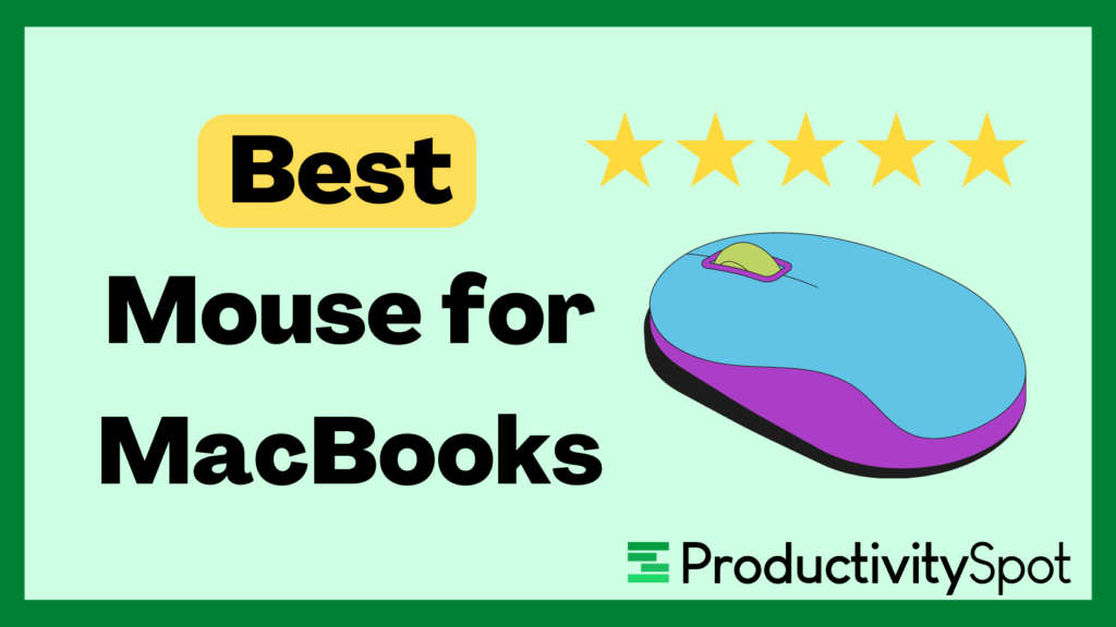 best mouse for macbook pro
