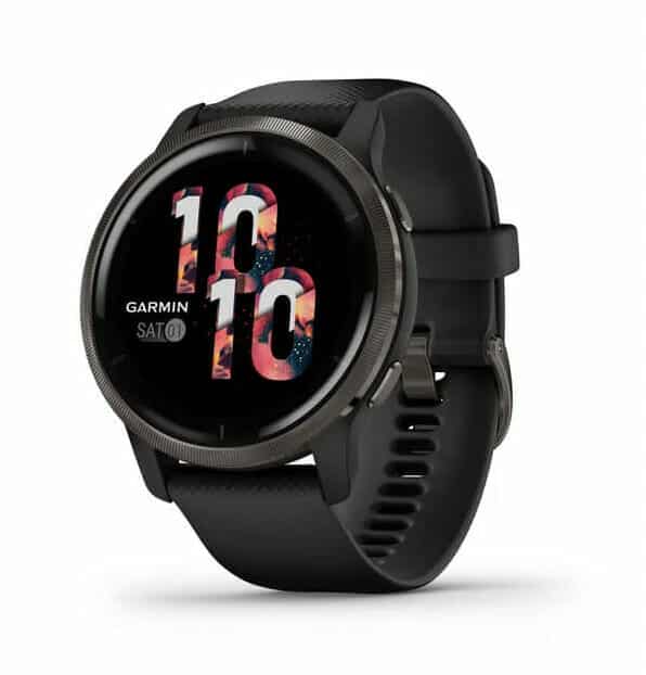 Garmin Venu 2 - Best Alternative to Apple Watch