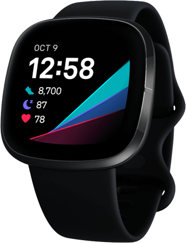 Fitbit Sense - Best Health Tracker