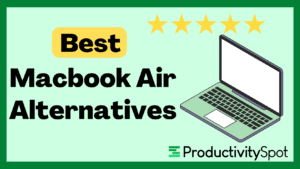 best macbook air alternatives