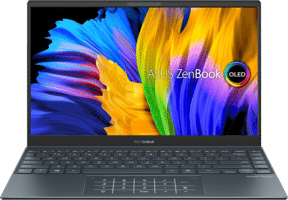 ASUS Zenbook 13 UX325 OLED i7 - Best Affordable Alternative to MacBook Air with More Ports