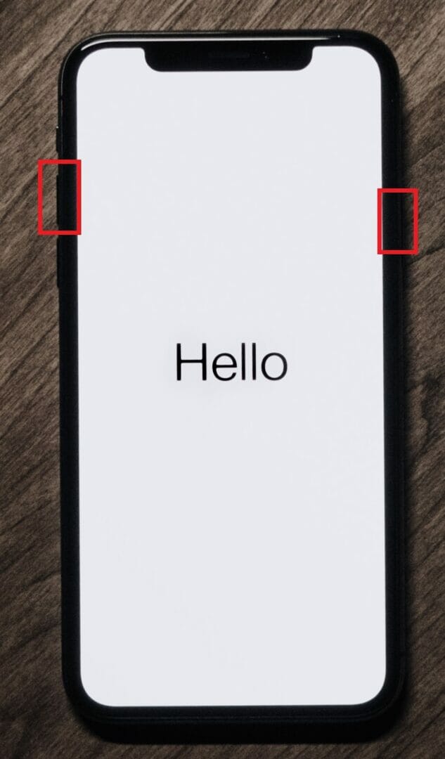 How to Screenshot on iPhone X or Later