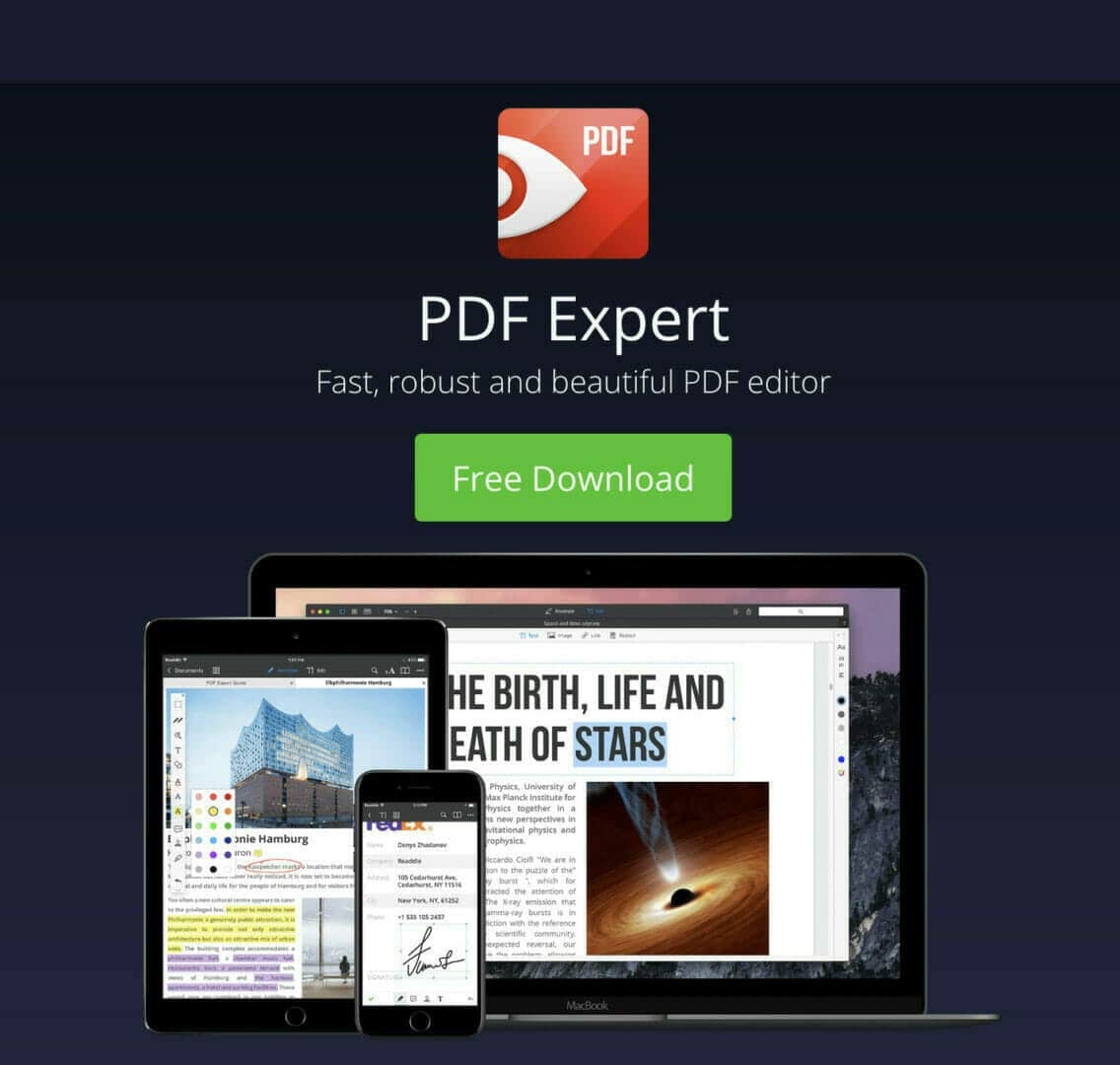 PDF Expert