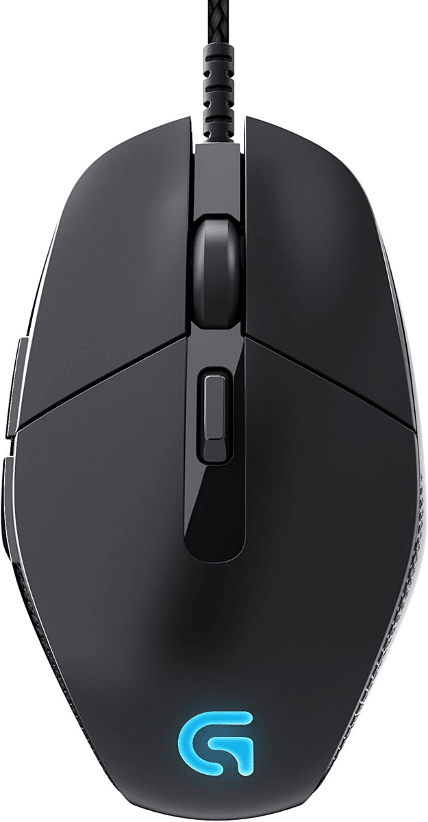 Logitech G303 Daedalus Apex