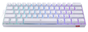 The Best 60 Percent Keyboard Redragon K630 Dragonborn Wired RGB