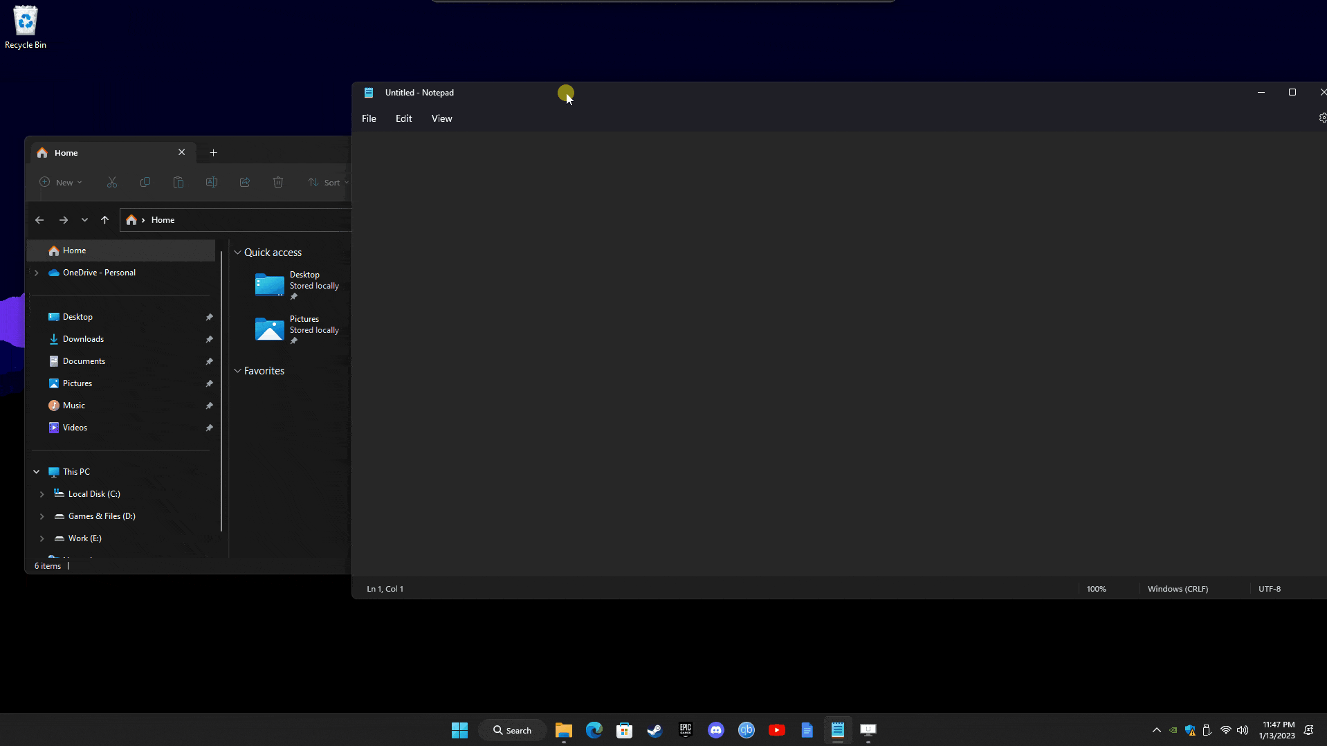 How To Split Screen On Windows Easily Split Into 2 3 Or 4