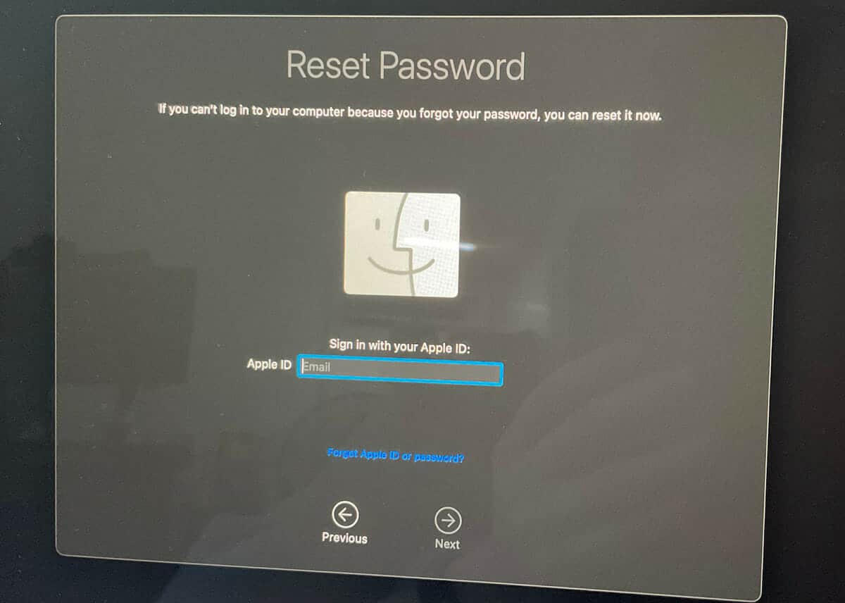 MacBook Password? How To Reset [Every Method] PS