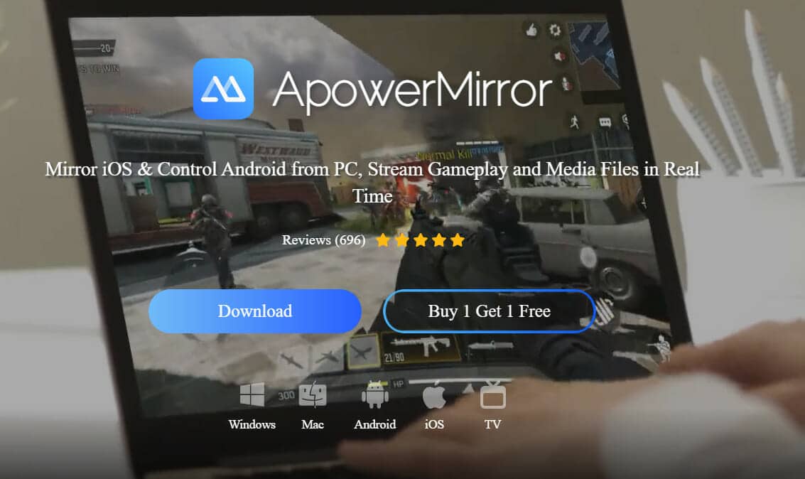 Apower mirror software