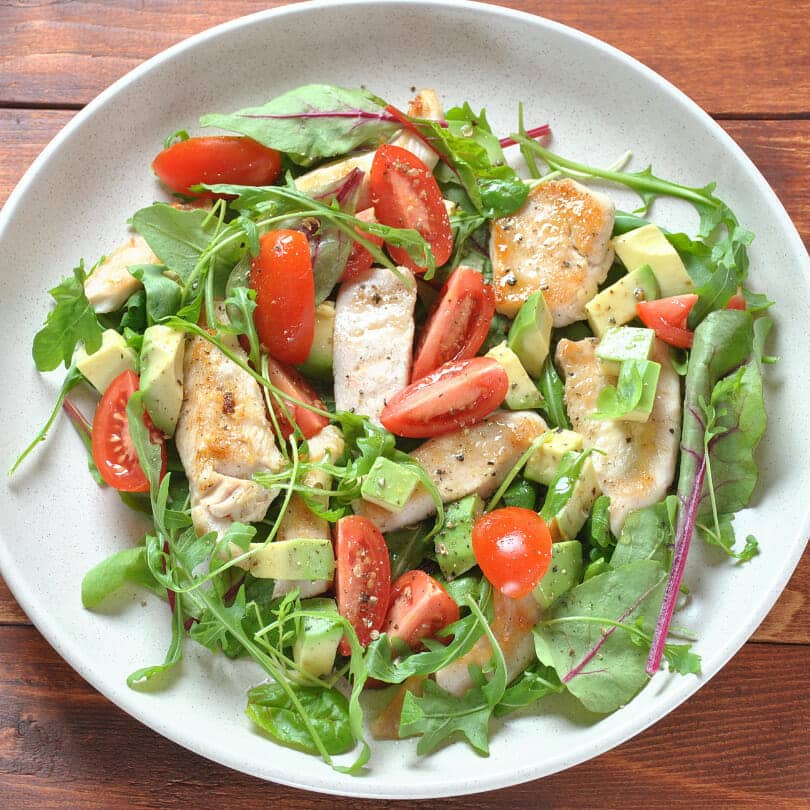 Chicken salad