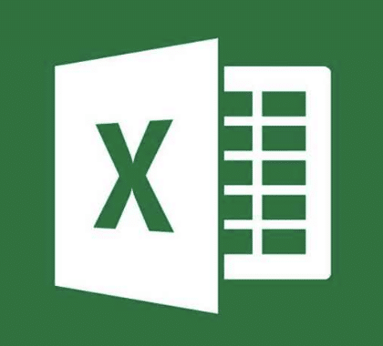 Excel spreadsheet logo