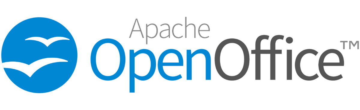 Free spreadsheet software—Apache OpenOffice logo