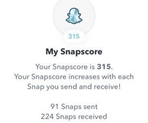 My Snapscore