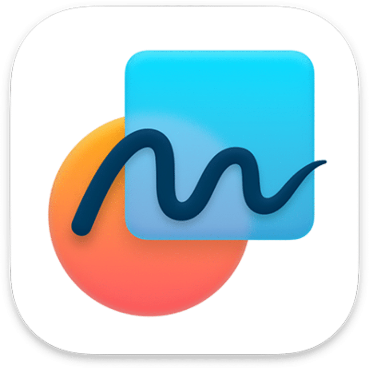 Apple Freeform Screenshot