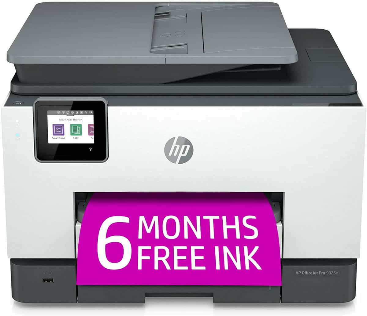 A Hp Printer from Amazon