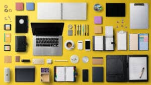 Prime day deals—technology and accessory items for productivity